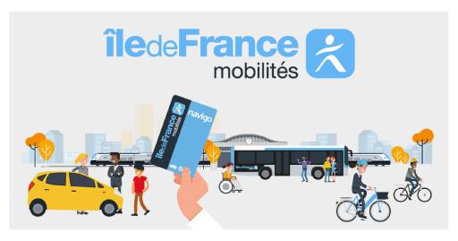 Picto Ile de France mobilités