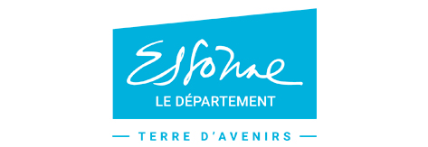 Le Département Essonne, Terre d'avenirs - Logo