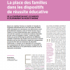 DECEMBRE 2020 • Publication de l’INJEP « La place des familles dans le dispositif de réussite éducative, de la coopération avec les parents, à l’éloignement du milieu d’origine »