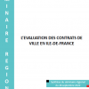 Évaluation des contrats de ville en Île-de-France