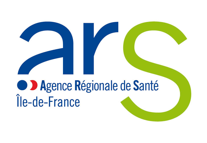 Logo ARS Agence Régionale de Santé